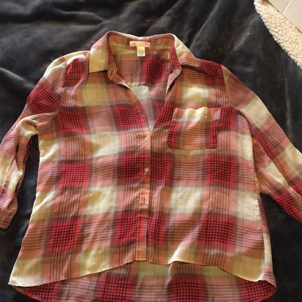 Band of gypsies tunic
